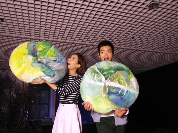 來美術館郊遊_布魯斯&宋芸樺1