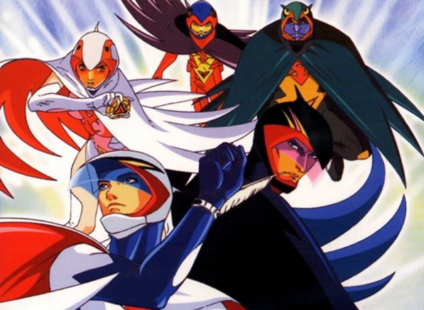 1994科學小飛俠ova