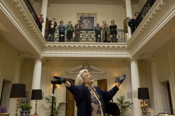 唱快人生 瑪姬史密斯