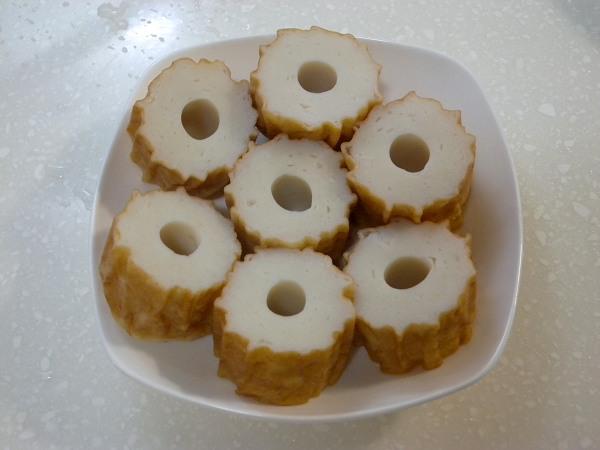 竹輪-川燙