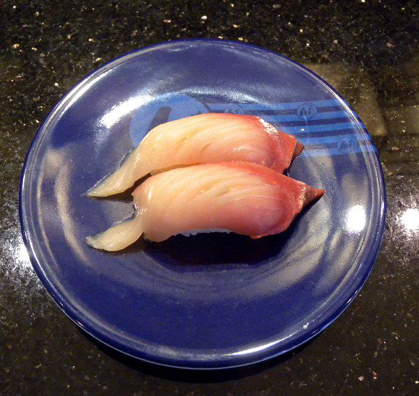 海壽司紅甘