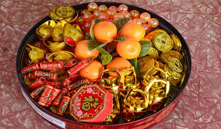 新年美食特輯