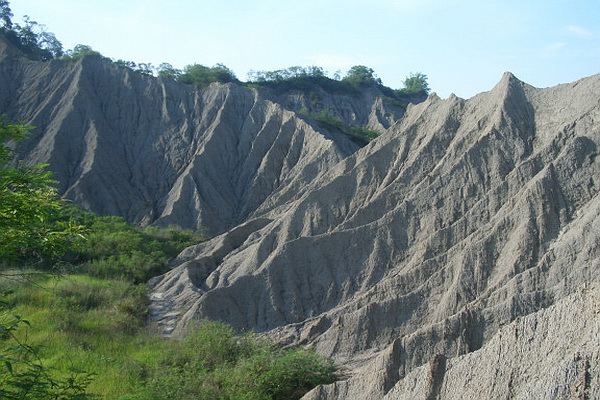 草山月世界一角