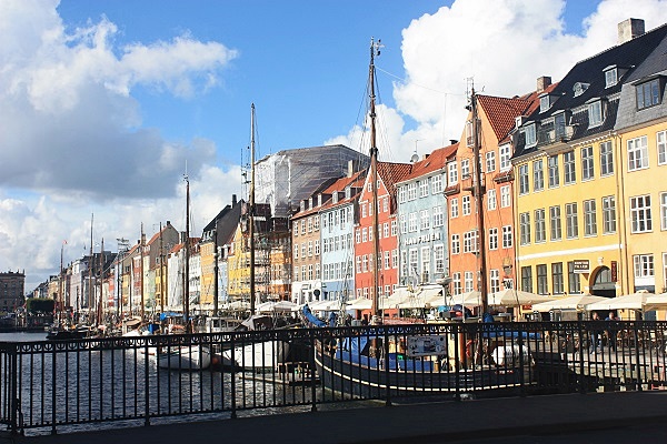 丹麥新港