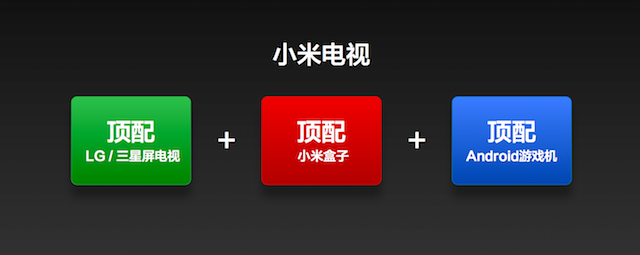 8.小米電視功能