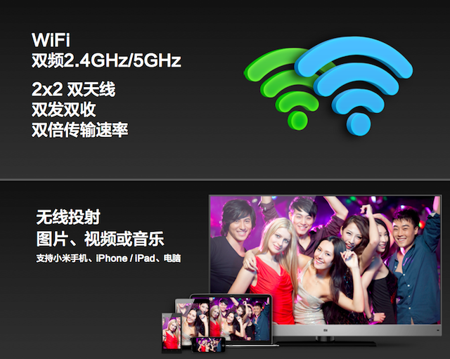 10.Wi-Fi＆無線投影