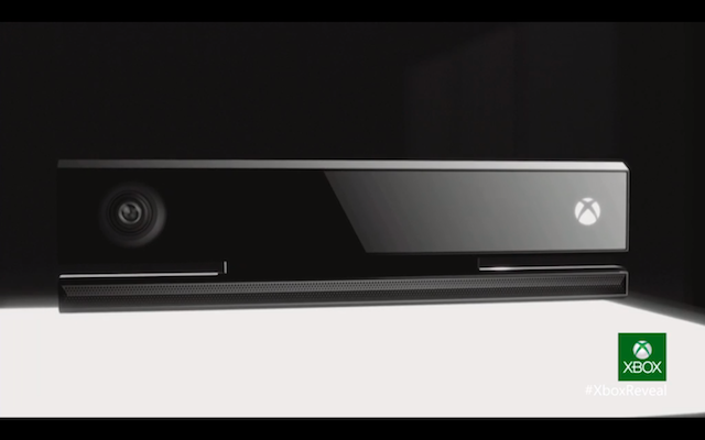 07_Kinect 外觀
