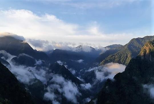 【新竹．司馬庫斯】看見台灣：上帝的部落