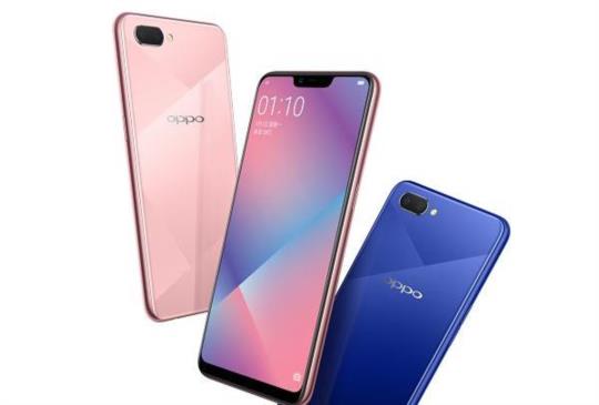 開學換機新選擇，超大電量 OPPO AX5 登場