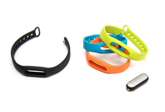 加上心跳偵測！新一代小米手環『光感版』開箱分享