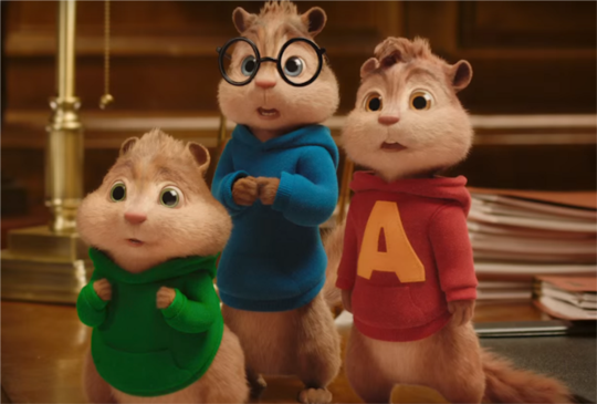 【花栗鼠強勢回歸大唱Uptown Funk！2016 最值得期待的７部動畫片】