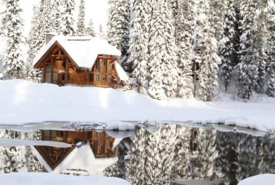 【加拿大。優鶴】此景只應天上有 ~ 遺落人間的寶石「翡翠湖」
