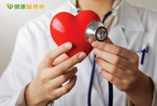 【心臟衰竭分四期　三高控制不好易上身】