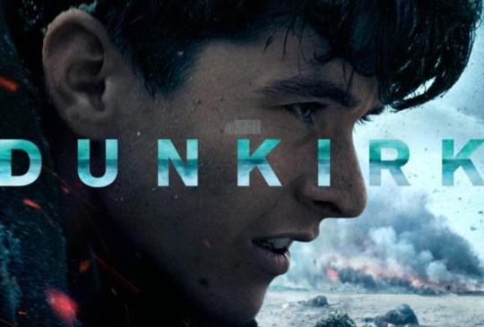 【Dunkirk 《敦克爾克大行動》 - 活著，帶我回家】