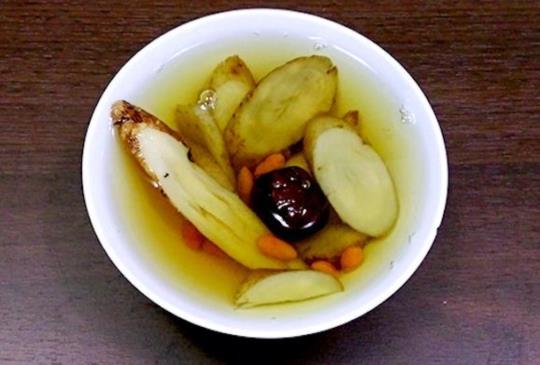 蔬菜之王-牛蒡養生料理