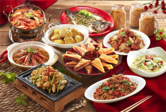 兔年開運團圓飯！ 瓦城集團新春年菜即日起預購開跑