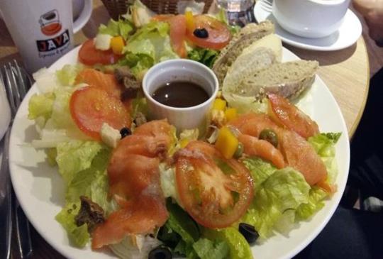 【台北大安】品嘗美味享受舒適PANOS杭州店