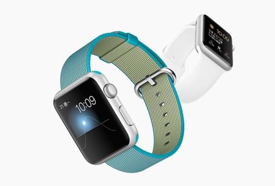 專利文件顯示，Apple Watch 2 可望內建照相鏡頭