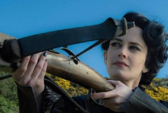 【新聞】《怪奇孤兒院》鬼才名導提姆波頓新作　奇幻更勝魔境夢遊！