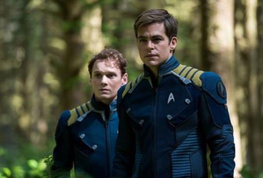 【新聞】50周年紀念《星際爭霸戰》台美首周票房雙冠王！