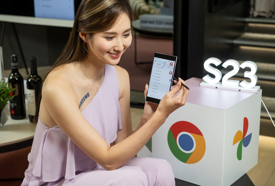 【有影】三星S23系列新機發表  星空攝影、多重曝光讓攝影更有趣
