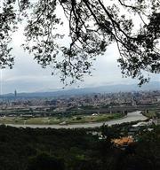 最靠近台北市中心的小百岳