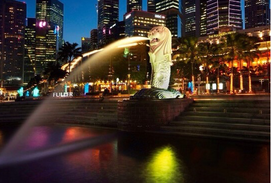 盡善盡美盡在新加坡