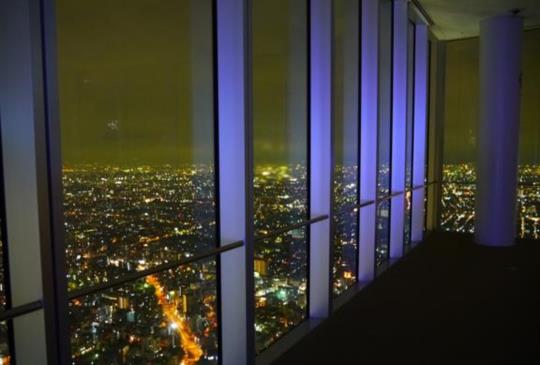 日本【京阪】聖誕限定：4大華麗夜景浪漫遊