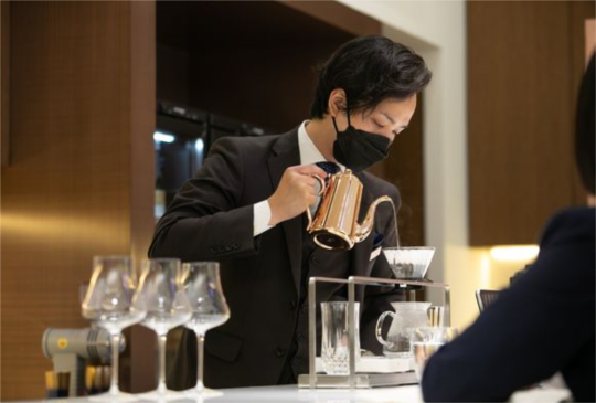 打造世界級咖啡沙龍  MI Cafeto海外首間旗艦店落腳台灣