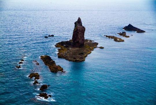 【日本北海道。積丹藍】夏日海洋的滋味：積丹半島 - 島武意海岸