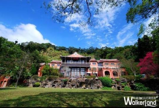 【享受吧！來一趟南園微旅行！一場充滿視覺、聽覺、味覺的心靈饗宴！】