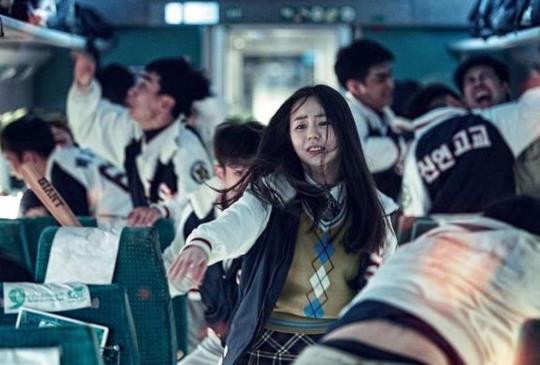 【新聞】坎城午夜單元 《屍速列車》亞洲首部轟動國際活屍災難鉅作