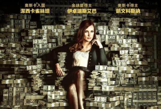 【《決勝女王》（Molly's Game）】