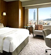 香格里拉台北遠東國際大飯店：在台北享奢華住宿體驗