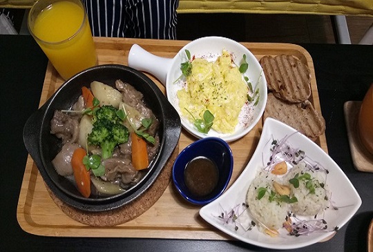 【台北永康街‧隱藏小巷的寧靜世外桃源】