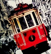 【土耳其】伊斯坦堡-橫跨歐亞大陸文化的橋樑