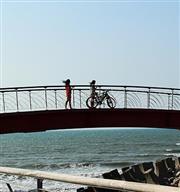 好天氣說走就走！【苗栗】海線一日遊