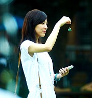 《聽見下雨的聲音》新人韓雨潔一片戀三男 再獻銀幕初吻