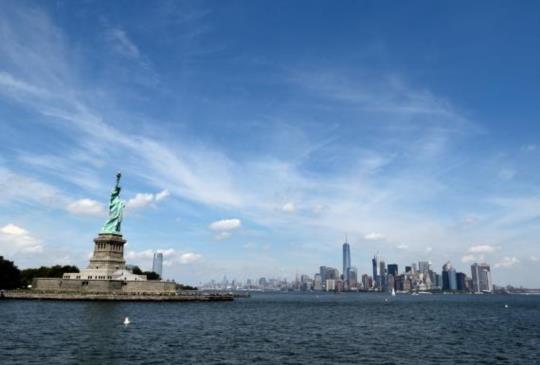 【玩紐約】自由女神親密接觸三大攻略