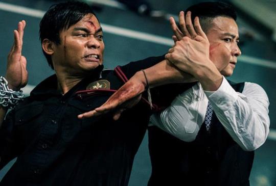 男神古天樂大顛覆《殺破狼2》扮醜驚眾人