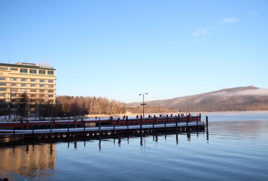 【北海道】冬季泡湯賞雪聖地，道東必遊景點「阿寒湖」