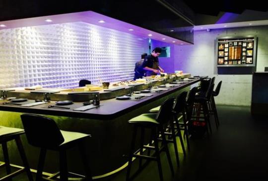 「18 East 創作和食料理」築地市場搶鮮空運時尚吃!