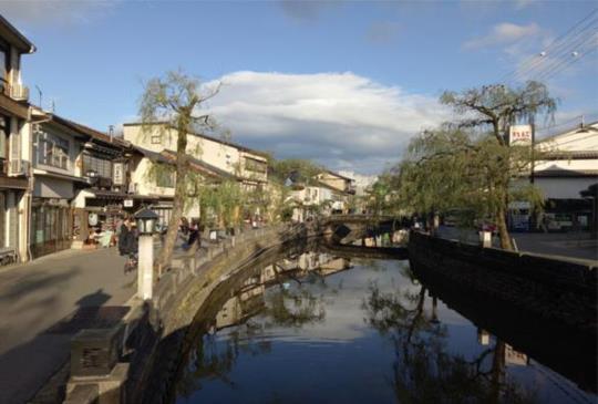 【日本】吃在溫泉鄉：兵庫．城崎溫泉