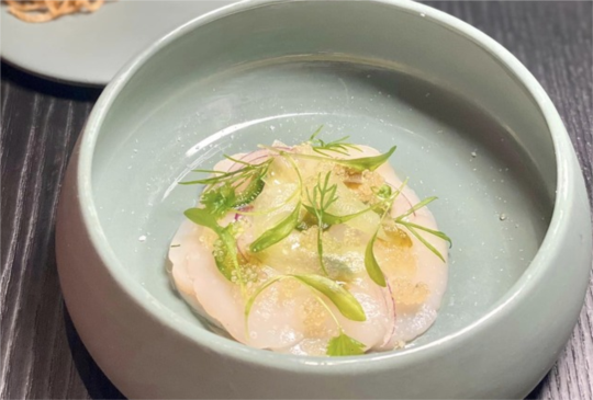 aka也室 當代法餐廚藝融合多元飲食文化