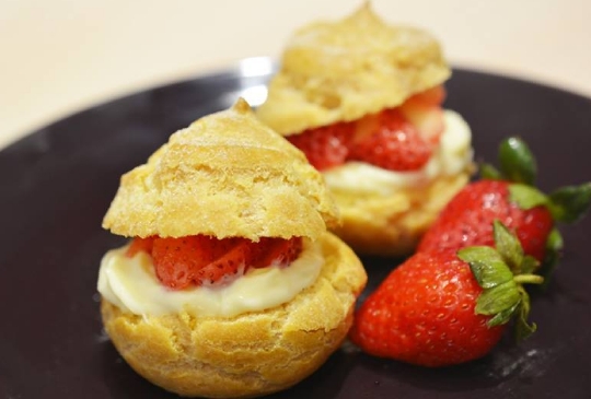 【自己的甜點自己做-自己做烘焙聚樂部】