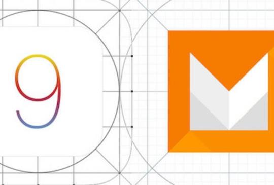iOS 9 與 Android M 設計比一比，誰的設計較優異？