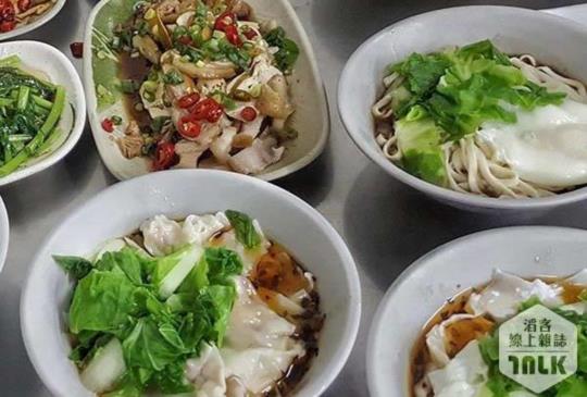 【銅板美食！美味麵攤懶人包，巷弄中的平民好料】