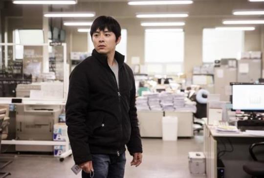 【《奪命頭條》曹政奭「帥氣」直逼金秀賢  李荷娜受訪跳針萌翻天】