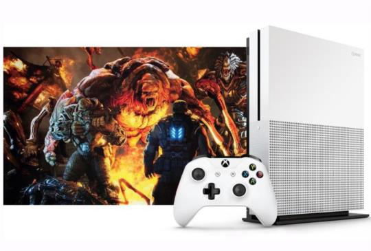 支援 4K 解析度輸出！微軟新 Xbox One S 在 E3 展前曝光