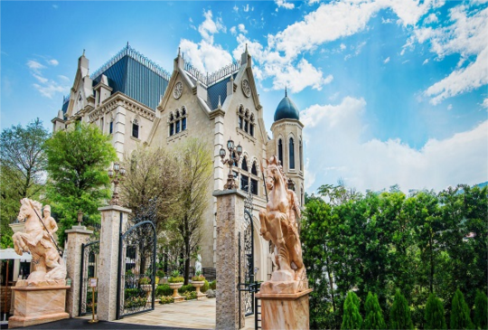 不用出國也可以撫慰想流浪的心！狂蒐異國風八大世界名景